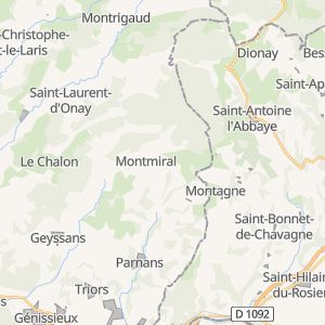 Carte localisation - 