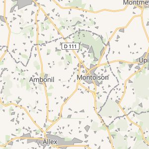 Carte localisation - 