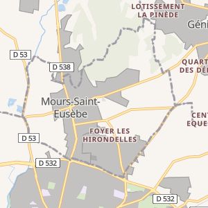 Carte localisation - 