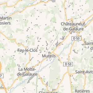 Carte localisation - 