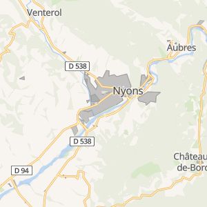 Carte localisation - 