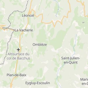Carte localisation - 