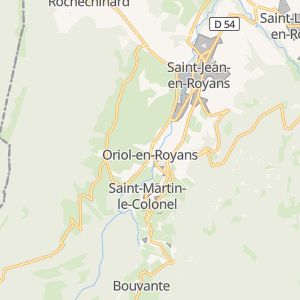 Carte localisation - 