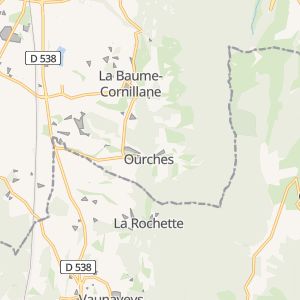 Carte localisation - 