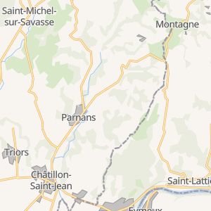 Carte localisation - 