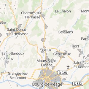Carte localisation - 