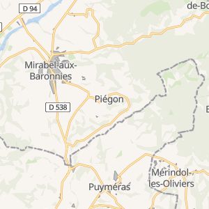 Carte localisation - 