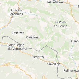 Carte localisation - 