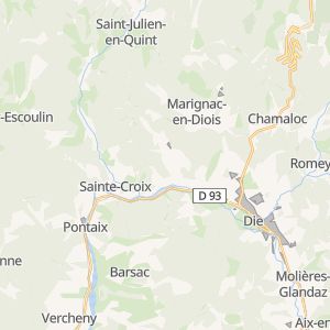 Carte localisation - 