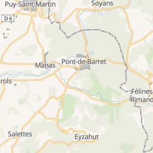 Carte localisation - 