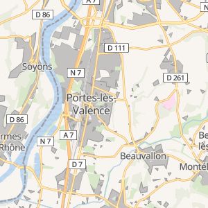 Carte localisation - 