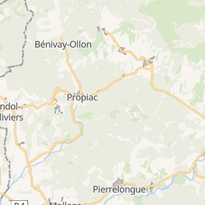 Carte localisation - 