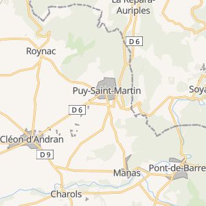 Carte localisation - 