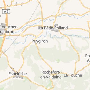 Carte localisation - 