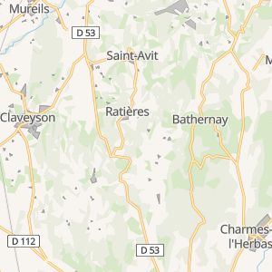 Carte localisation - 