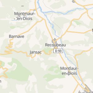 Carte localisation - 