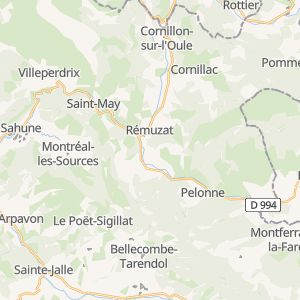 Carte localisation - 