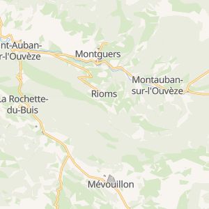 Carte localisation - 