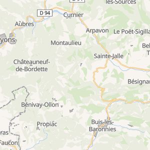 Carte localisation - 