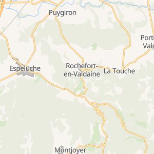 Carte localisation - 