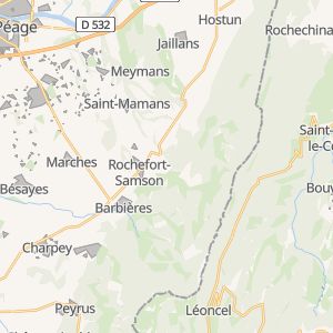 Carte localisation - 