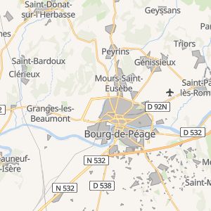 Carte localisation - 