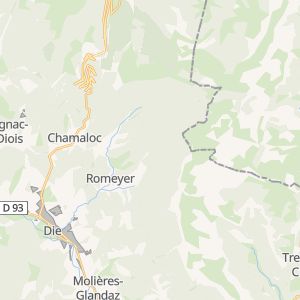 Carte localisation - 