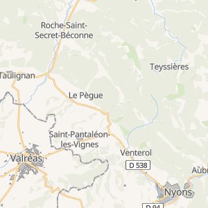 Carte localisation - 