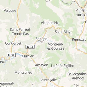 Carte localisation - 
