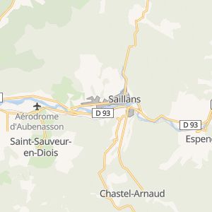 Carte localisation - 