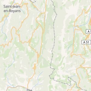 Carte localisation - 