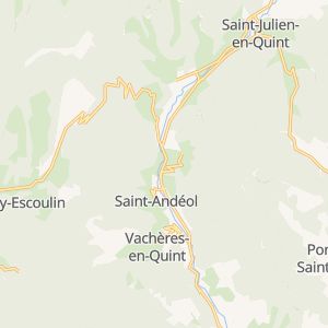 Carte localisation - 