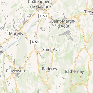 Carte localisation - 
