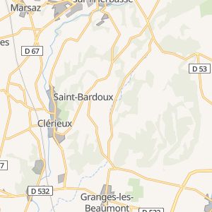 Carte localisation - 