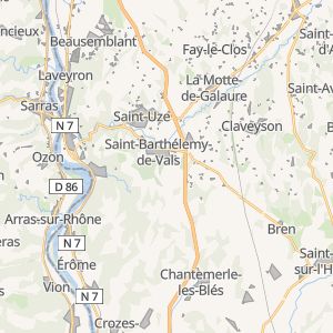Carte localisation - 