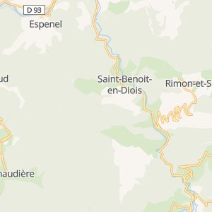 Carte localisation - 