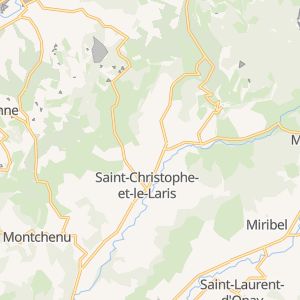 Carte localisation - 