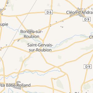 Carte localisation - 