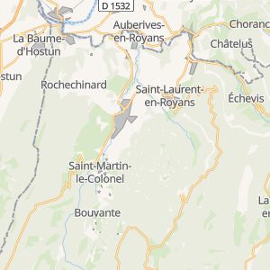 Carte localisation - 
