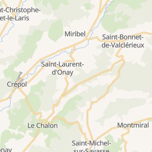 Carte localisation - 