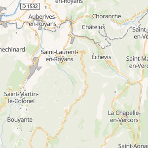 Carte localisation - 