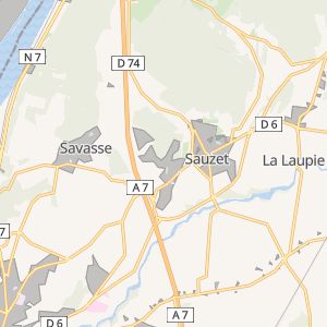 Carte localisation - 