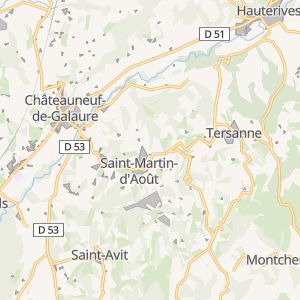 Carte localisation - 