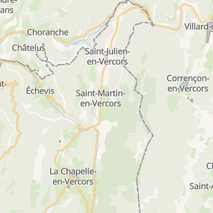 Carte localisation - 