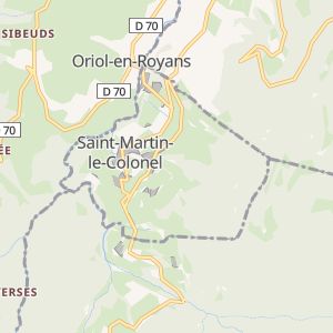 Carte localisation - 