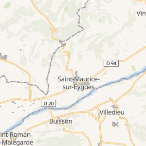 Carte localisation - 
