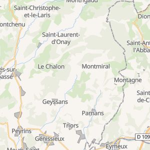 Carte localisation - 