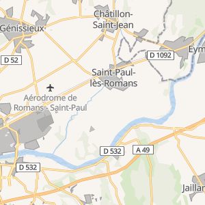 Carte localisation - 