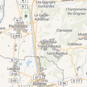 Carte localisation - 