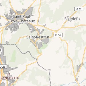 Carte localisation - 